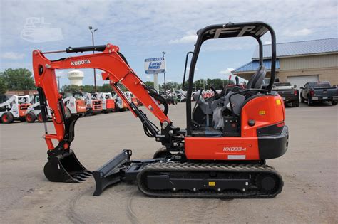 kubota kx033 for sale|kx033 series price.